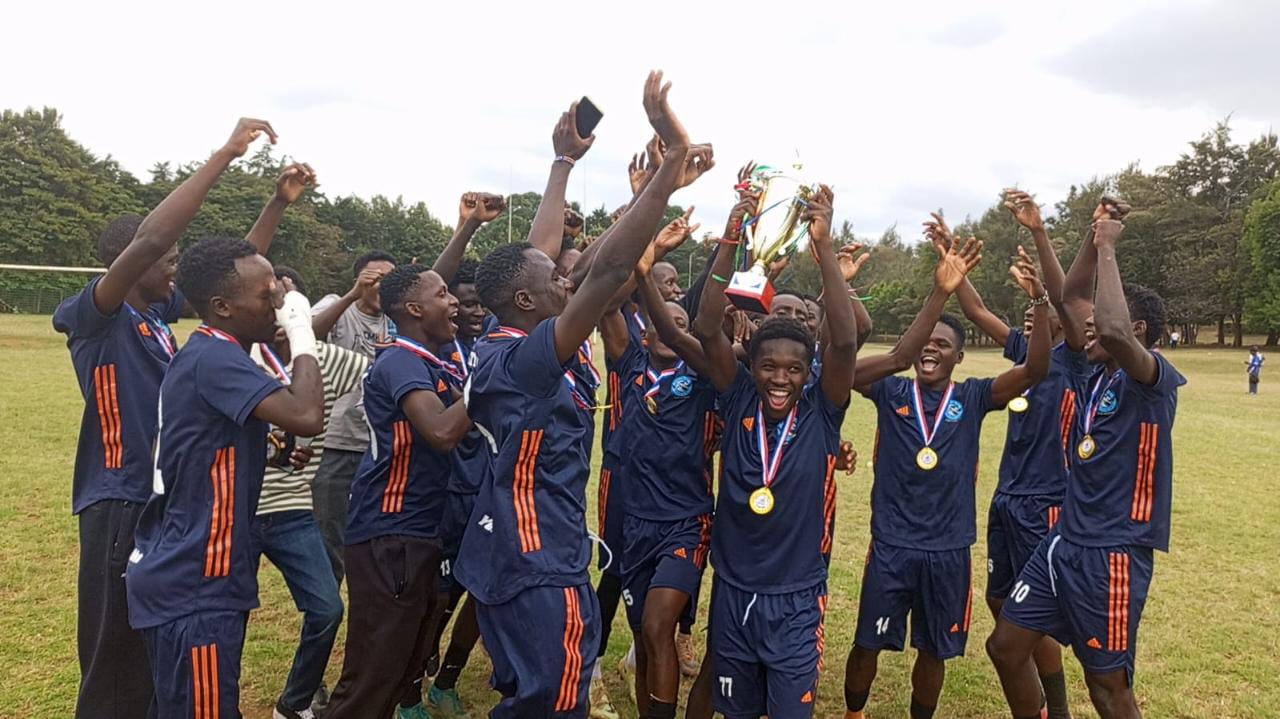 Egerton Players Action